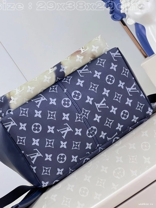 WIS PM BACKPACK VUITTON LOUIS DISCOVERY 1206